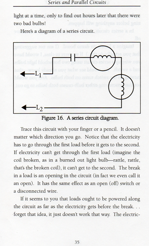 Series Circuits and Parallel Circuits