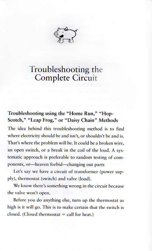 Troubleshooting the Complete Circuit